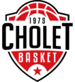  Cholet Basket, Basketball team, function toUpperCase() { [native code] }, logo 20240313